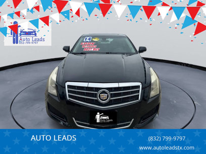 Used 2014 Cadillac ATS Luxury w/ Sun And Sound Package