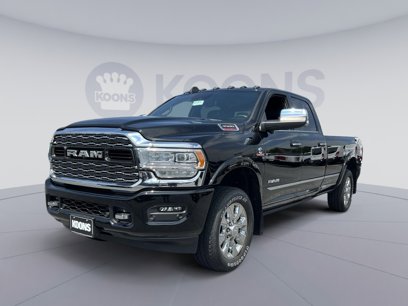 Used 2022 RAM 3500 Limited