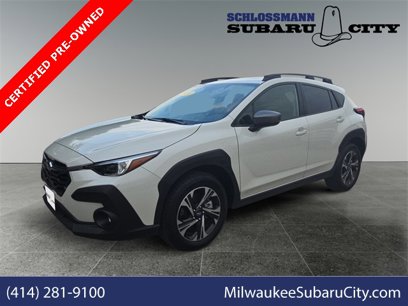 Used 2024 Subaru Crosstrek 2.0i Premium