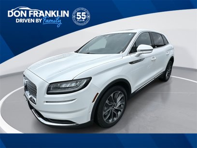 Used 2023 Lincoln Nautilus Reserve