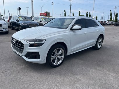 Used 2022 Audi Q8 Premium