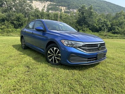 Used 2024 Volkswagen Jetta S