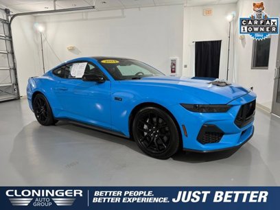 Used 2024 Ford Mustang GT Premium