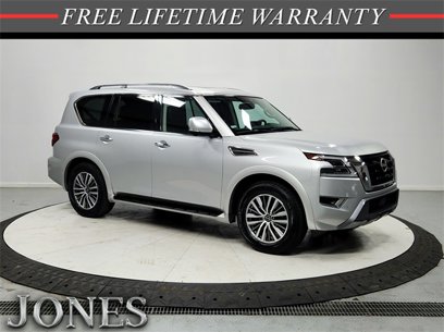 Used 2023 Nissan Armada SL