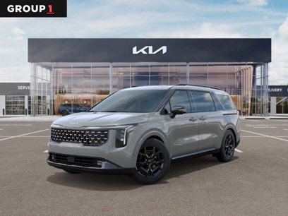 New 2025 Kia Carnival SX