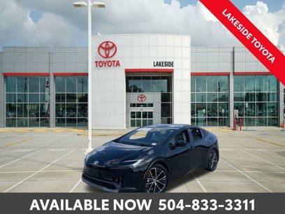 Certified 2024 Toyota Prius Limited