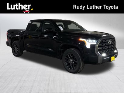 Used 2022 Toyota Tundra Platinum w/ Advanced Package