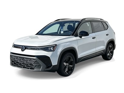 New 2025 Volkswagen Taos SE