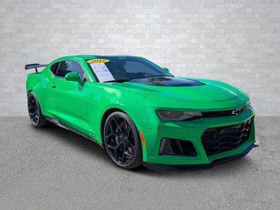 Used 2017 Chevrolet Camaro ZL1