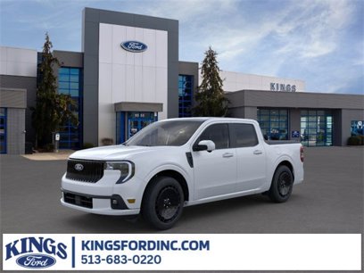 New 2025 Ford Maverick Lobo