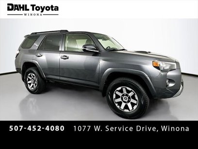 Certified 2022 Toyota 4Runner TRD Off-Road Premium