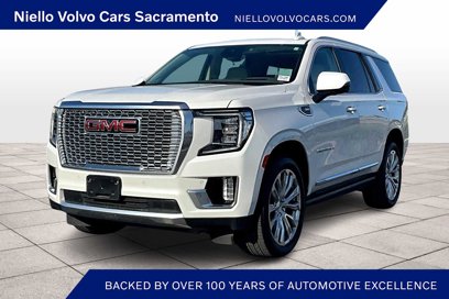 Used 2023 GMC Yukon Denali
