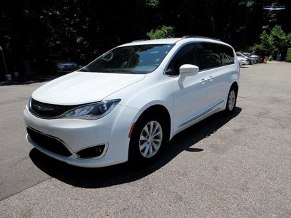 Used 2017 Chrysler Pacifica Touring-L
