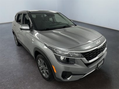 Used 2022 Kia Seltos LX