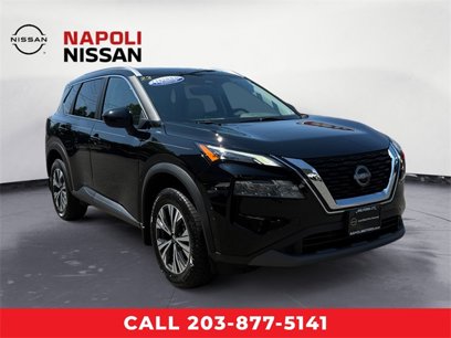 Certified 2023 Nissan Rogue SV