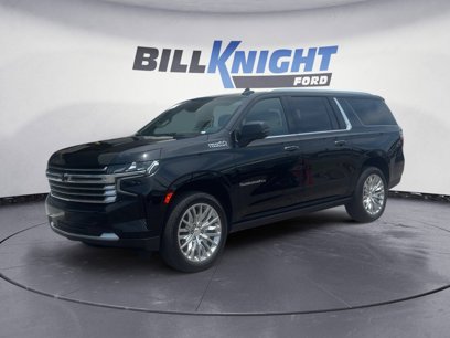 Used 2024 Chevrolet Suburban High Country
