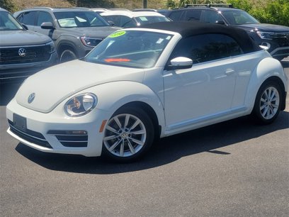 Used 2018 Volkswagen Beetle 2.0T