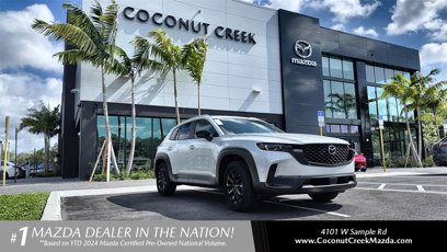 New 2025 MAZDA CX-50 AWD 2.5 S w/ Cargo Package