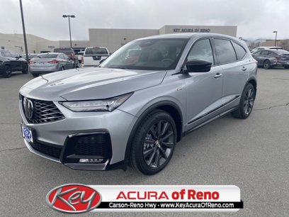 New 2025 Acura MDX A-Spec