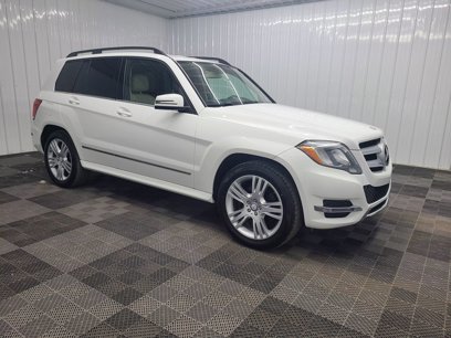 Used 2014 Mercedes-Benz GLK 350 2WD