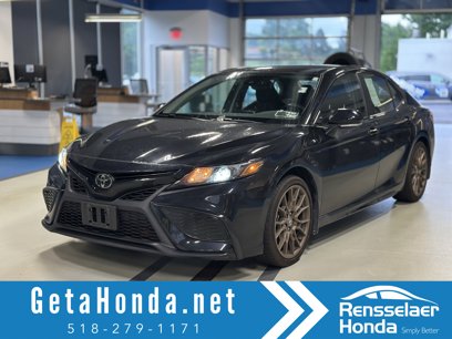 Used 2023 Toyota Camry SE