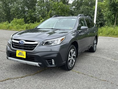 Used 2021 Subaru Outback Limited XT w/ Popular Package #2