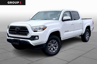Used 2019 Toyota Tacoma SR5