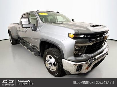 Used 2024 Chevrolet Silverado 3500 LT w/ Convenience Package