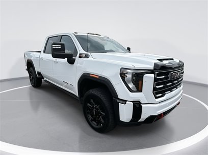 New 2025 GMC Sierra 2500 AT4 w/ AT4 Premium Plus Package
