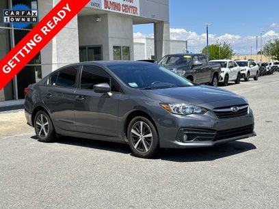 Used 2022 Subaru Impreza 2.0i Premium