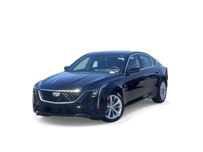 New 2025 Cadillac CT5 Premium Luxury