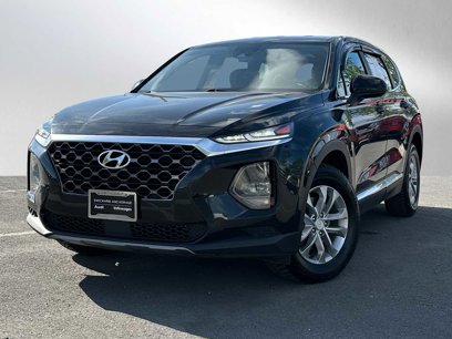 Used 2020 Hyundai Santa Fe SE