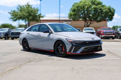 New 2025 Hyundai Elantra N