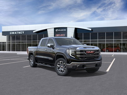 New 2025 GMC Sierra 1500 SLT w/ SLT Premium Plus Package