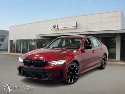 Used 2025 BMW 330i xDrive Sedan w/ M Sport Package