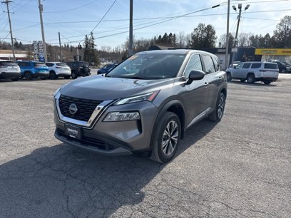 Used 2023 Nissan Rogue SV
