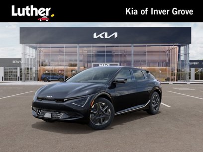 New 2025 Kia EV6 Light