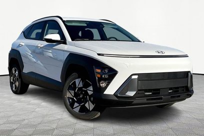 New 2025 Hyundai Kona SEL