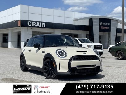 Used 2022 MINI Cooper S