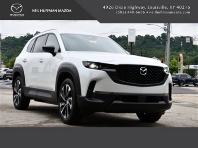 New 2025 MAZDA CX-50 2.5 Hybrid w/ Weather Package