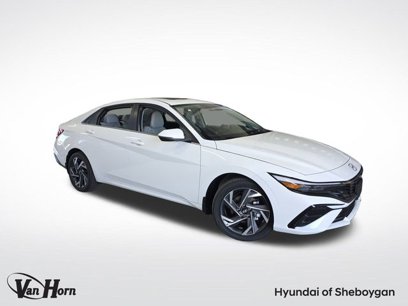 New 2025 Hyundai Elantra Limited