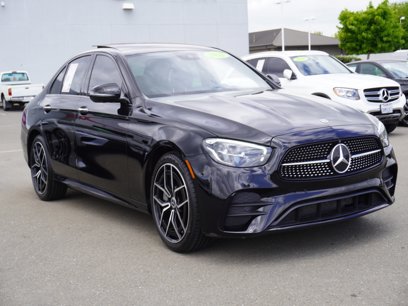 Used 2022 Mercedes-Benz E 350 Sedan
