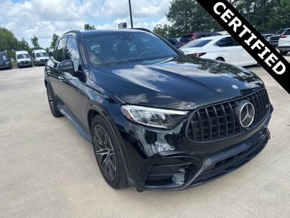 Used 2024 Mercedes-Benz GLC 43 AMG 4MATIC
