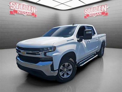 Used 2020 Chevrolet Silverado 1500 LT w/ All-Star Edition