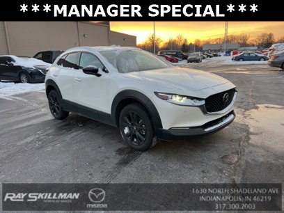 Used 2024 MAZDA CX-30 2.5 Turbo w/ Premium Plus Pkg