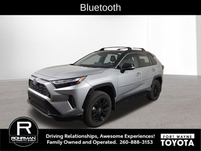Used 2024 Toyota RAV4 XSE