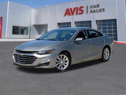 Used 2023 Chevrolet Malibu LT