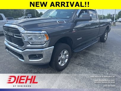 Used 2021 RAM 3500 Big Horn w/ Level 1 Equipment Group