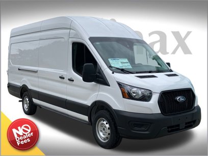 New 2025 Ford Transit 250 148 High Roof Extended w/ Load Area Protection Package