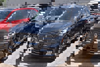 Certified 2022 Lincoln Aviator Reserve w/ Equipment Group 201A